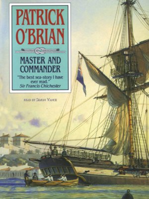 cover image of Master and Commander